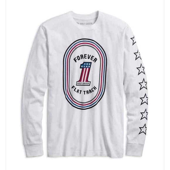 Harley-Davidson Other - NWT Harley Davidson Long sleeve shirt XXL